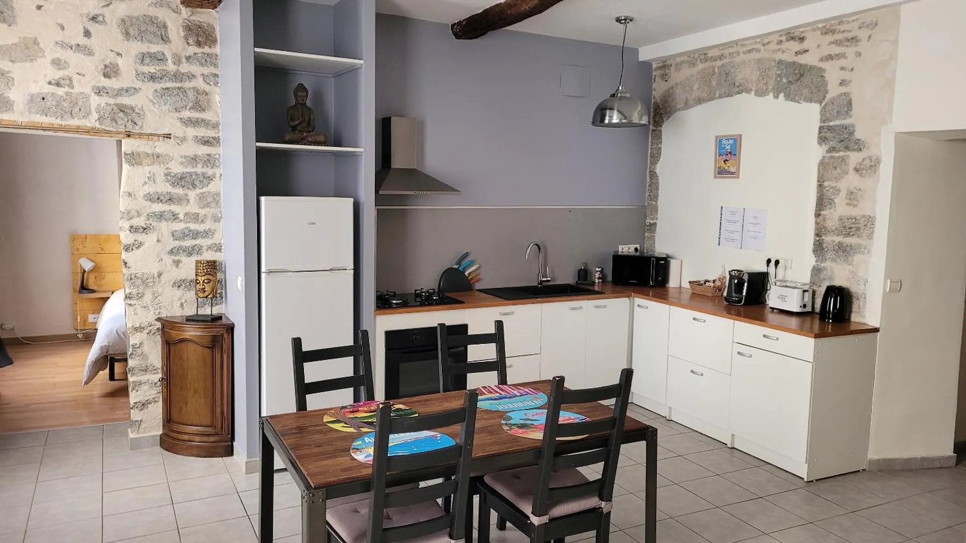Appartement Souvenirs d'hier à Hyères